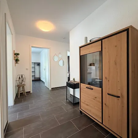 Fewomo Mosel & Burgblick Loft, Balkon, Parkplatz, Aufzug, 6 Personen *
